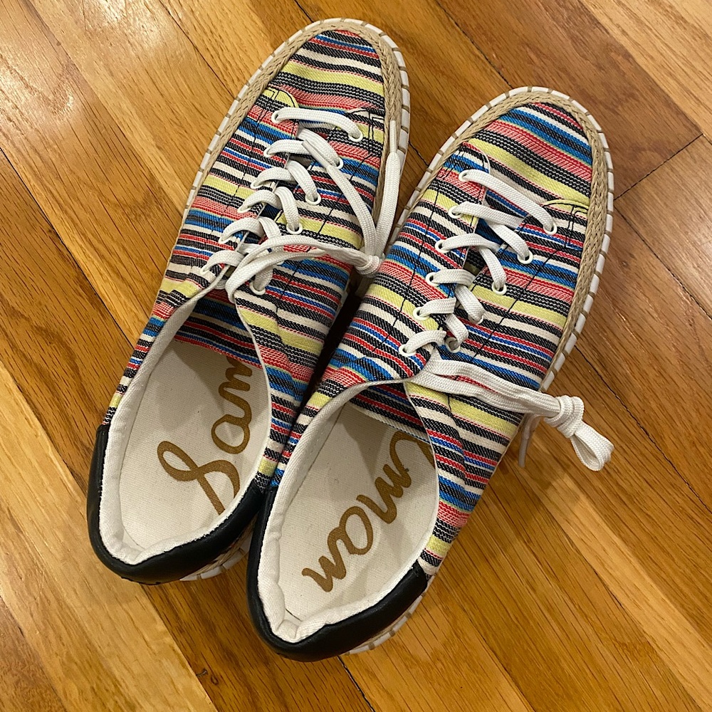 SAM EDELMAN New Sneakers size 8